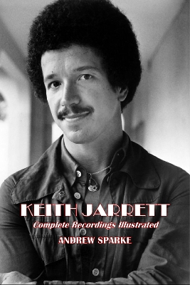 Book cover for Keith Jarrett