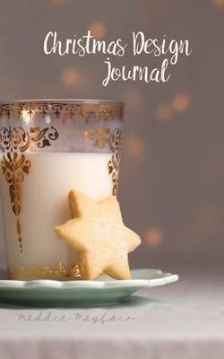 Book cover for Christmas Design Journal