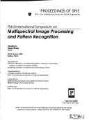 Book cover for Third International Symposium on Multispectral Image Processing and Pattern Recognition