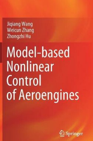 Cover of Model-based Nonlinear Control of Aeroengines