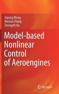 Book cover for Model-based Nonlinear Control of Aeroengines