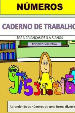 Cover of Numeros Caderno de Trabalho
