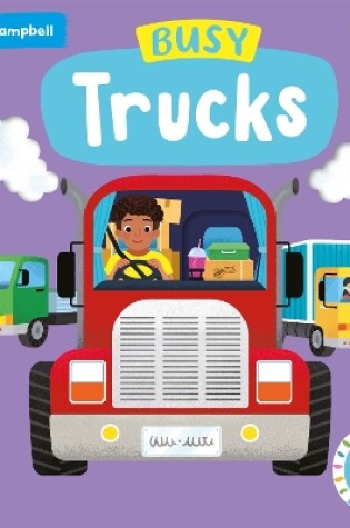 Cover of Busy Trucks