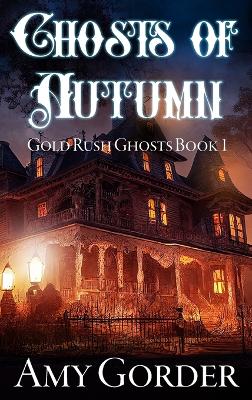 Book cover for Ghosts of Autumn