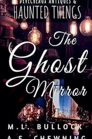 Cover of The Ghost Mirror