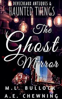 Cover of The Ghost Mirror