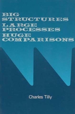 Cover of Big Structures, Large Processes, Huge Comparisons