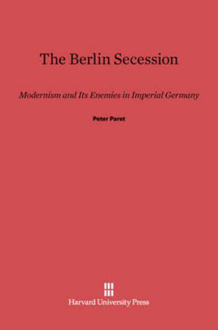 Cover of The Berlin Secession