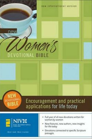 Cover of New Women's Devotional Bible