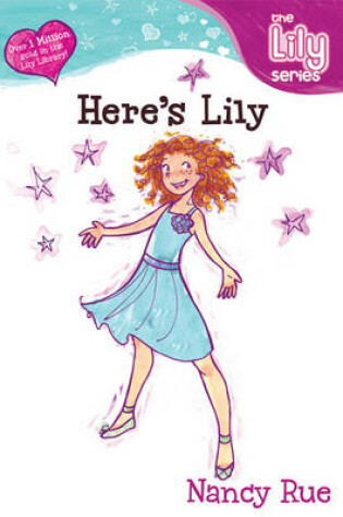 Cover of Here's Lily!