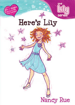 Cover of Here's Lily!