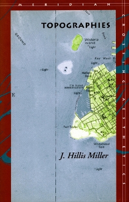 Cover of Topographies