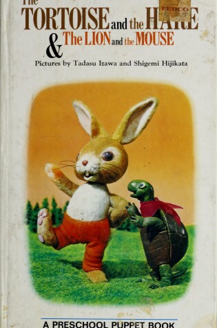 Cover of Tortoise Hare Lion