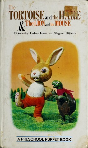 Book cover for Tortoise Hare Lion
