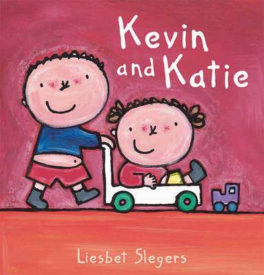 Book cover for Kevin and Katie