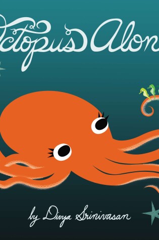 Cover of Octopus Alone