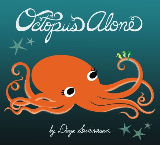 Book cover for Octopus Alone