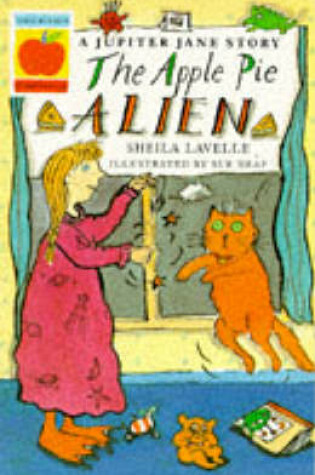 Cover of The Apple Pie Alien