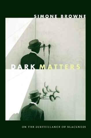 Cover of Dark Matters