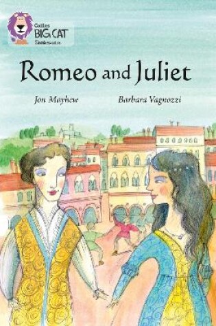 Cover of Romeo and Juliet