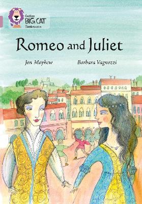 Cover of Romeo and Juliet