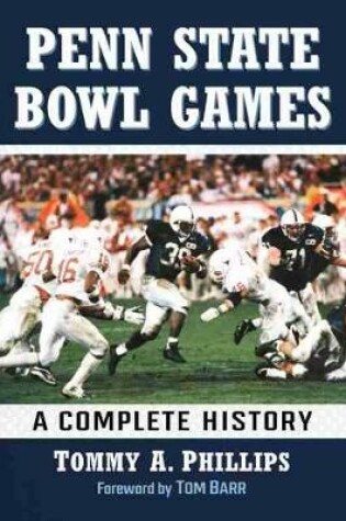 Cover of Penn State Bowl Games