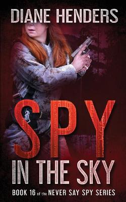 Book cover for Spy In The Sky