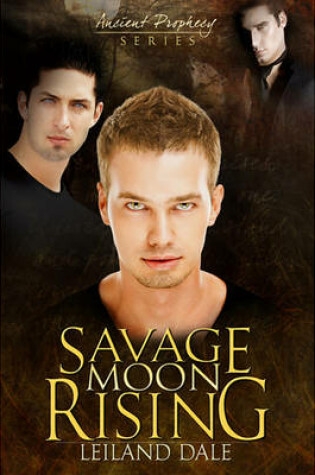 Cover of Savage Moon Rising