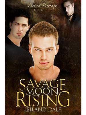 Book cover for Savage Moon Rising