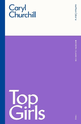 Cover of Top Girls