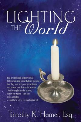 Book cover for Lighting the World