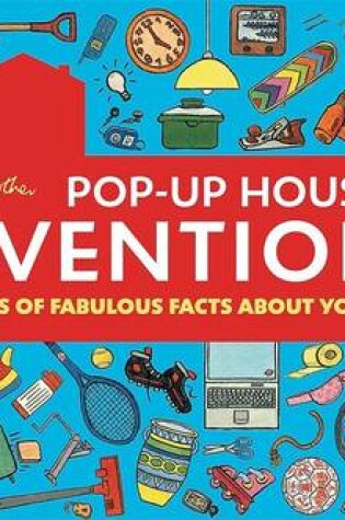 Cover of Pop-Up House of Inventions