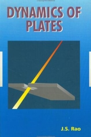 Cover of Dynamics of Plates