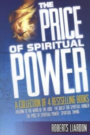 Cover of The Price of Spiritual Power