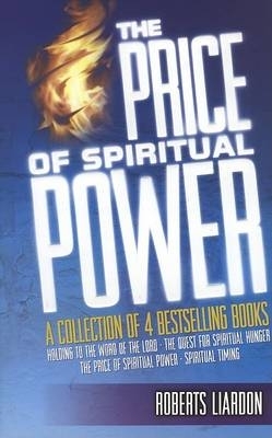 Book cover for The Price of Spiritual Power