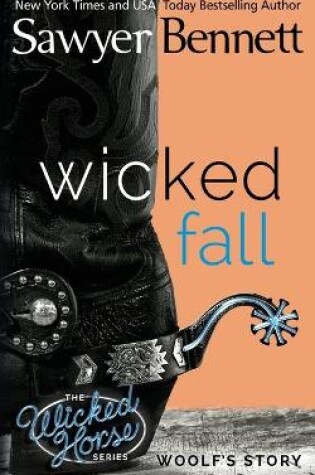 Cover of Wicked Fall