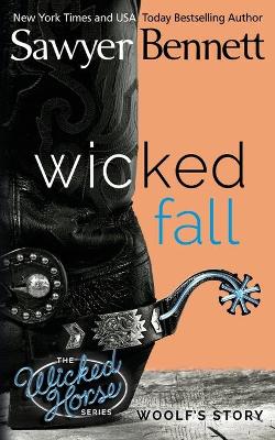 Book cover for Wicked Fall