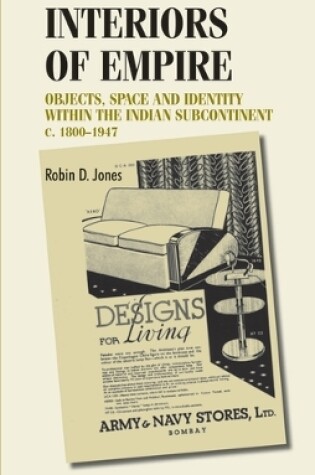 Cover of Interiors of Empire