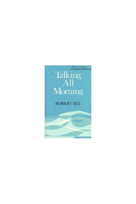 Book cover for Talking All Morning