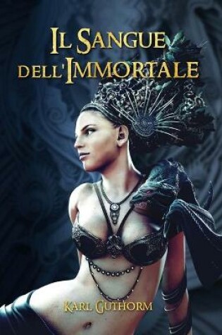 Cover of Il Sangue dell'Immortale