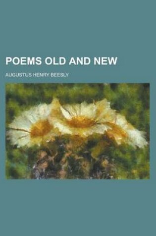 Cover of Poems Old and New