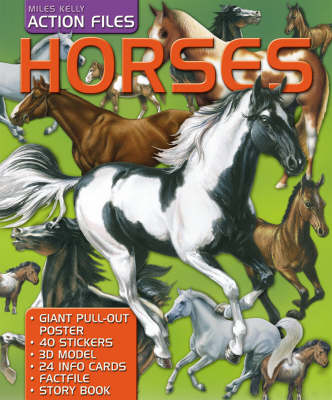 Cover of Horses