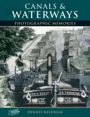 Book cover for Canals and Waterways