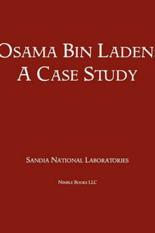 Cover of Osama Bin Laden