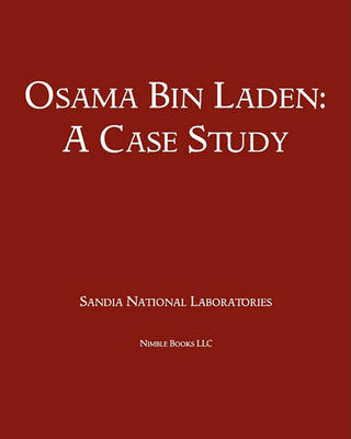 Book cover for Osama Bin Laden