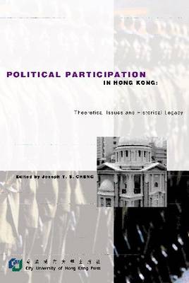 Cover of Political Participation in Hong Kong