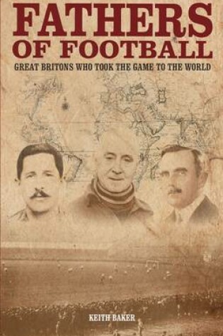 Cover of Fathers of Football