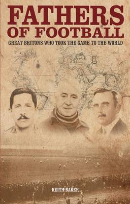 Book cover for Fathers of Football
