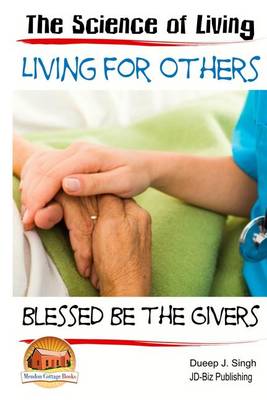 Book cover for The Science of Living - Living for Others