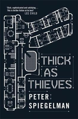 Book cover for Thick as Thieves